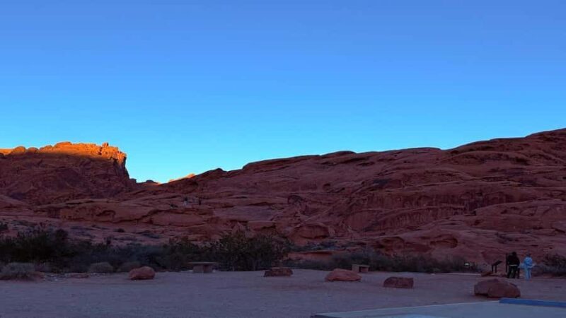 Las Vegas: Valley of Fire and Hoover Dam Full Day Tour - The Sum Up