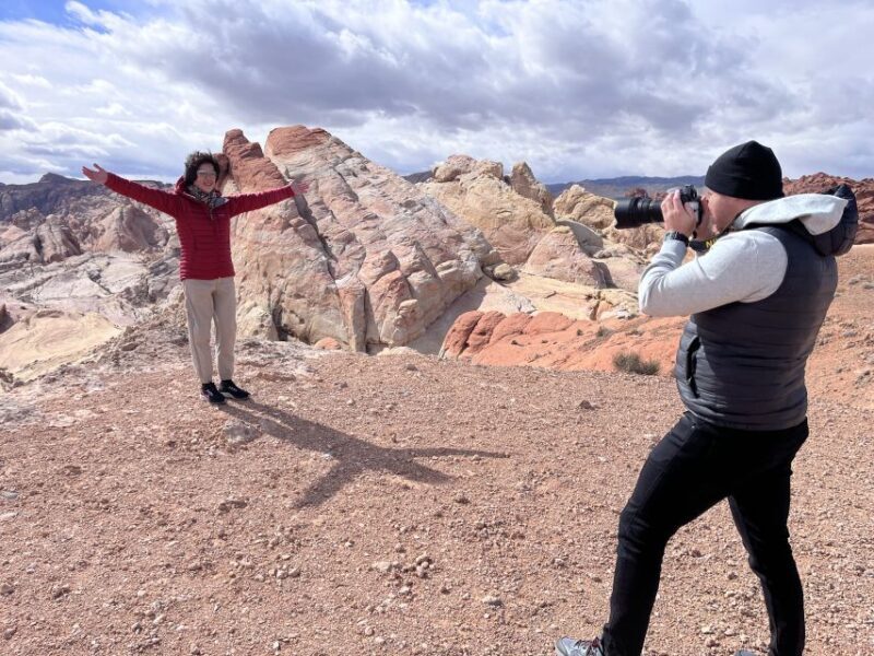 Las Vegas: Valley of Fire and Red Rock Canyon Day Trip - Frequently Asked Questions