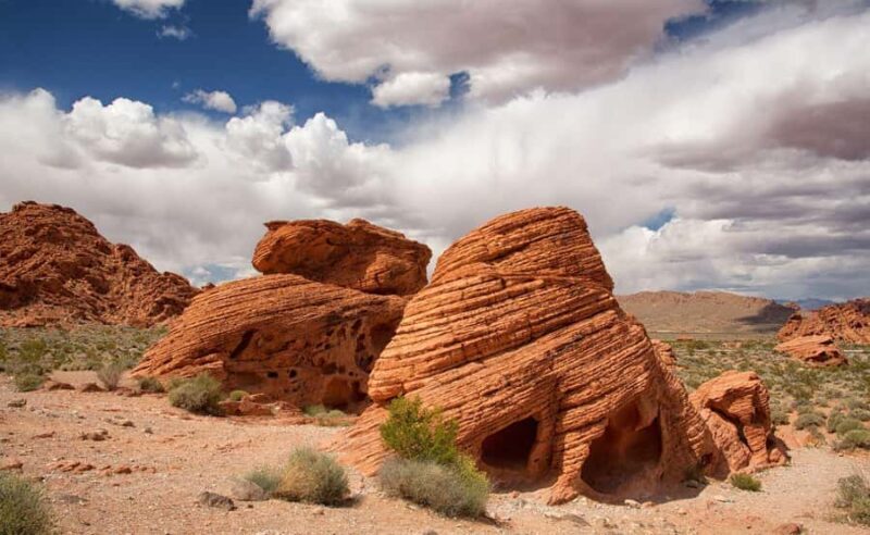 Las Vegas: Valley of Fire & Hoover Dam Small Group Day Trip - Key Points