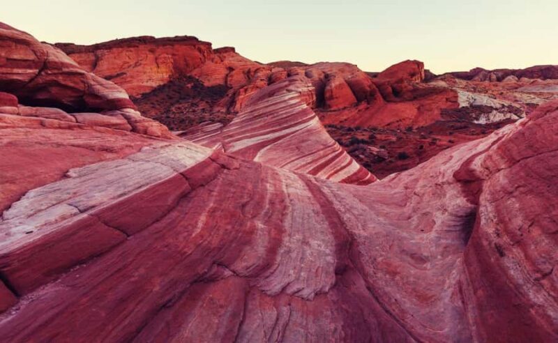 Las Vegas: Valley of Fire & Hoover Dam Small Group Day Trip - A Detailed Look at the Tour