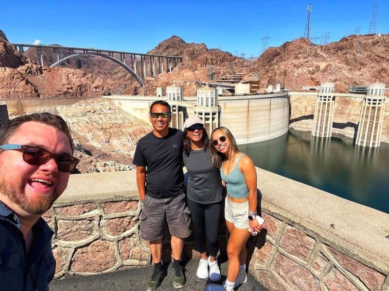 Las Vegas: Valley of Fire & Hoover Dam Small Group Day Trip - Why This Tour Works