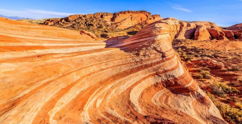 Las Vegas: Valley of Fire Seven Magic Mountains Welcome Sign - FAQ