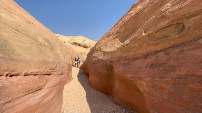 Las Vegas: Valley of Fire Small Group Tour - An In-Depth Look at the Valley of Fire Small Group Tour