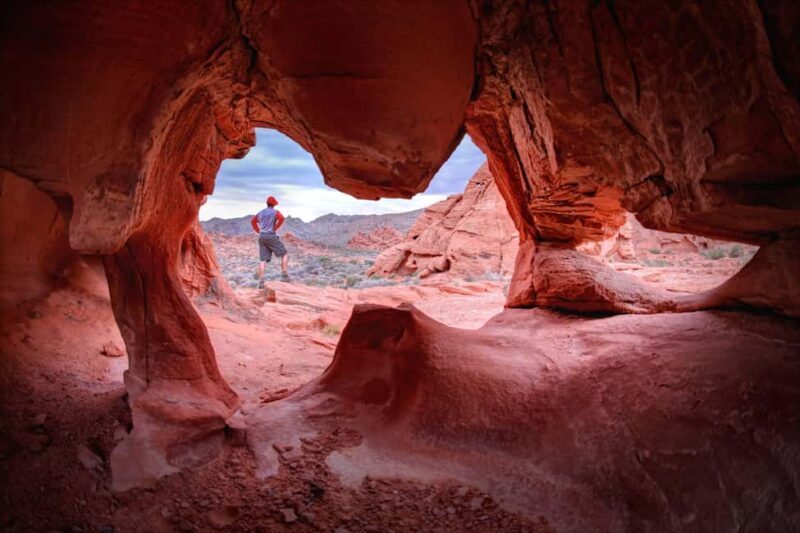 Las Vegas: Valley of Fire State Park Guided Tour - Deep Dive into the Experience
