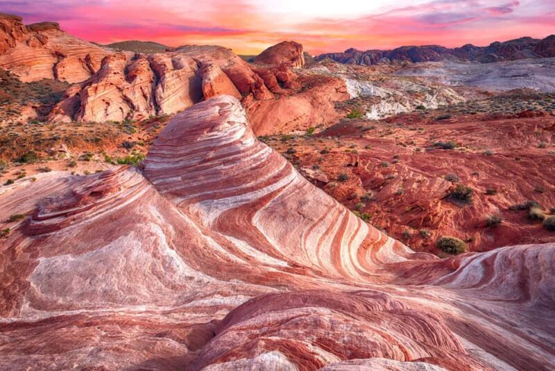Las Vegas: Valley of Fire State Park Guided Tour - The Sum Up