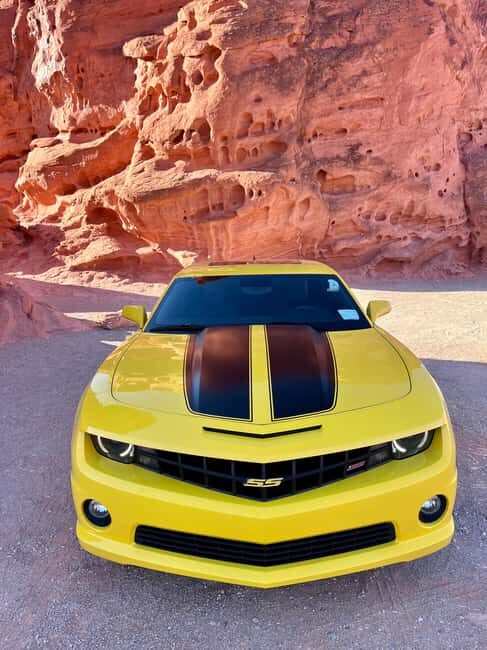 Las Vegas: Valley of Fire Transformers Tour with Bumblebee - The Itinerary: What to Expect on This Transformer-Filled Road Trip