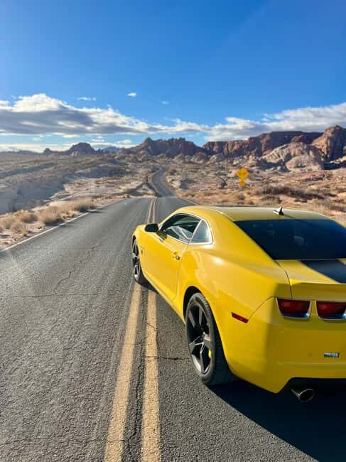 Las Vegas: Valley of Fire Transformers Tour with Bumblebee - The Sum Up: Who Will Love This Experience?