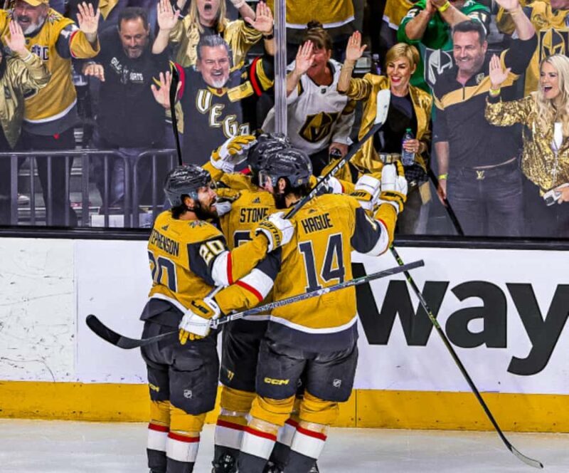 Las Vegas: Vegas Golden Knights - NHL Tickets - Introduction: An Exciting Way to Experience Vegas