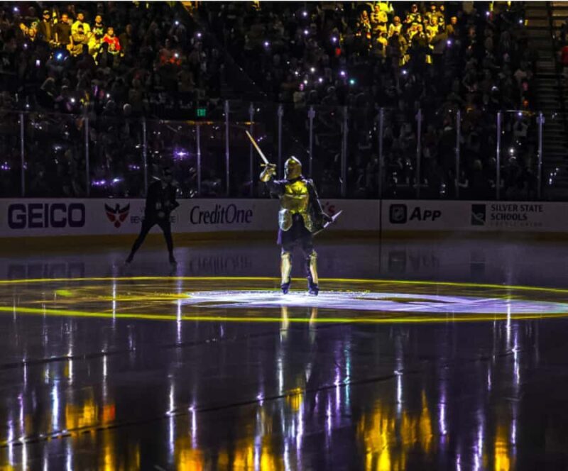 Las Vegas: Vegas Golden Knights - NHL Tickets - What Makes the T-Mobile Arena Special?