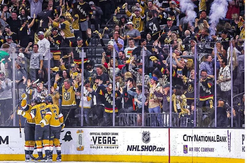 Las Vegas: Vegas Golden Knights - NHL Tickets - Practical Tips for Attendees