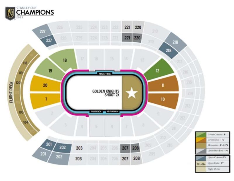 Las Vegas: Vegas Golden Knights - NHL Tickets - Who Should Consider This Experience?