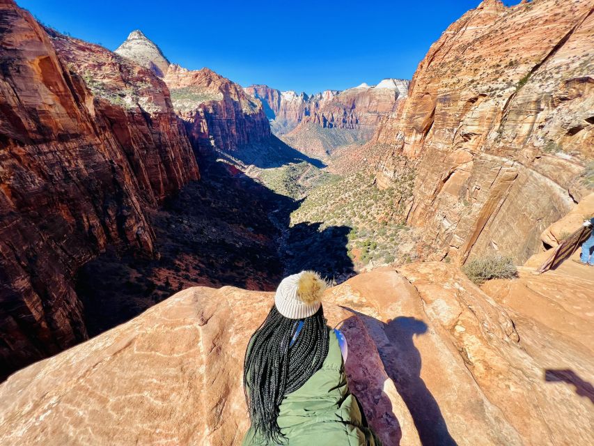 Las Vegas: VIP Guided Photography & Hiking Tour of Zion NP - Guided Transportation and Park Entry