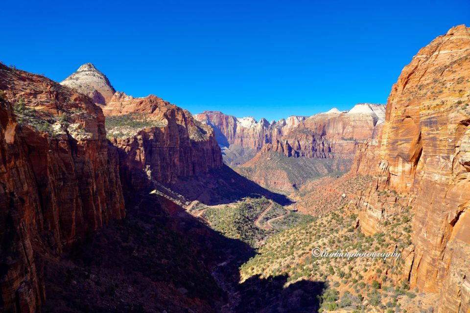 Las Vegas: VIP Guided Photography & Hiking Tour of Zion NP - Tour Itinerary and Inclusions