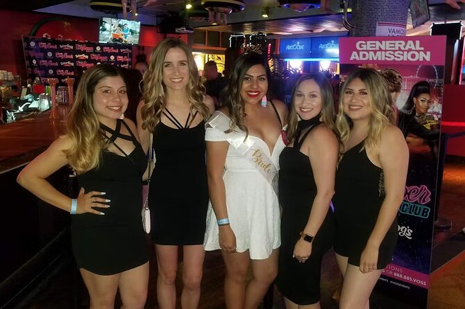 Las Vegas VIP Party Bus Crawl - Positive Experiences Shared