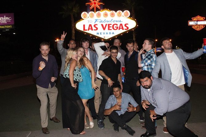 Las Vegas VIP Party Bus Crawl - Final Thoughts on the Crawl