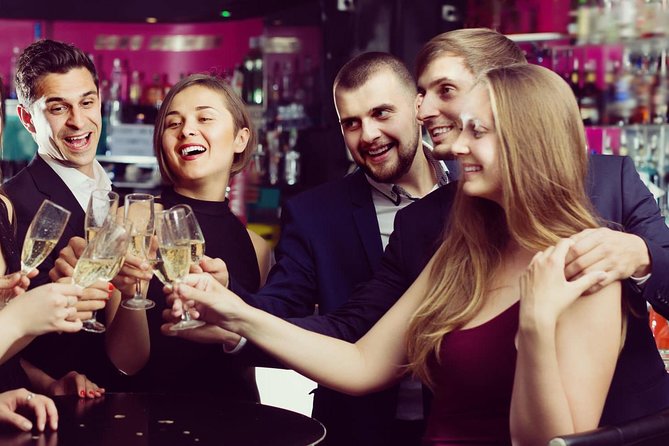 Las Vegas VIP Private Party Bus Club Crawl - Health and Safety