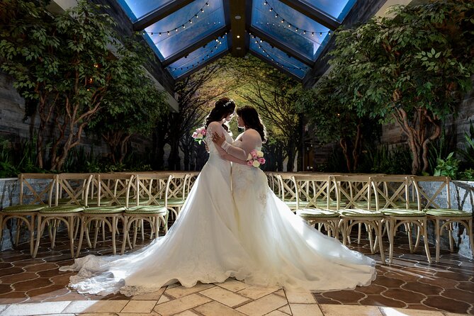 Las Vegas Vow Renewal Package - Transportation and Accessibility