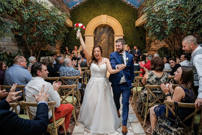 Las Vegas Vow Renewal Package - Booking and Cancellation Policies