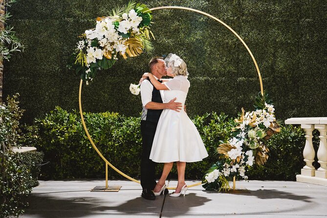 Las Vegas Vow Renewal Package - Package Pricing and Guarantee
