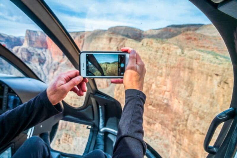 Las Vegas: West Grand Canyon Helicopter Ticket - Authenticity and Overall Experience