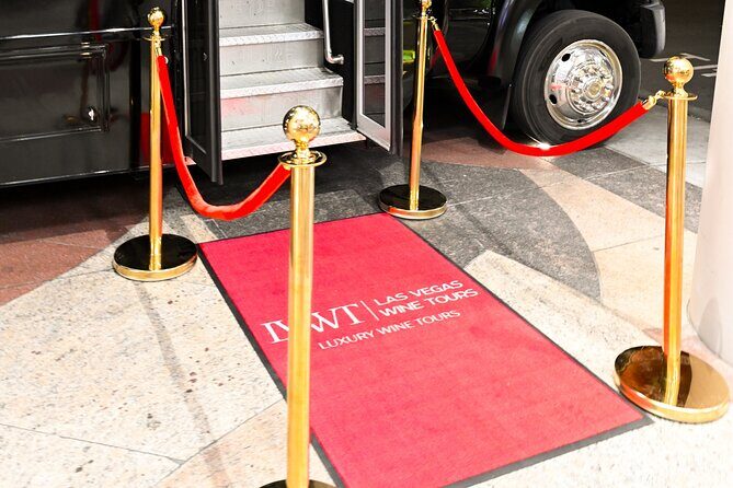 Las Vegas Wine Tour Experience - Thematic Stops and What to Expect