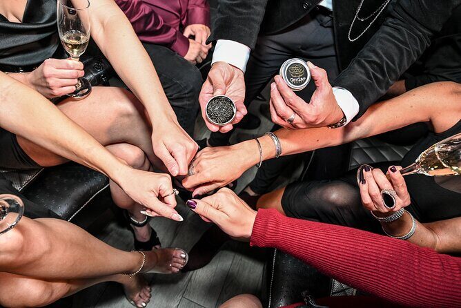 Las Vegas Wine Tour Experience - Frequently Asked Questions