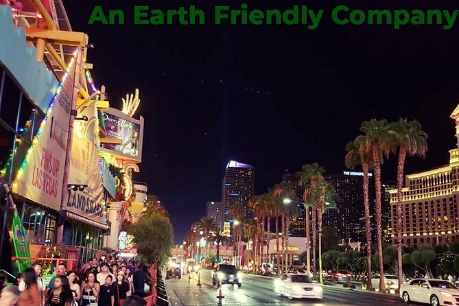 LAs Vegas With Hoover Dam, 2-Days Tour From LA - Additional Information