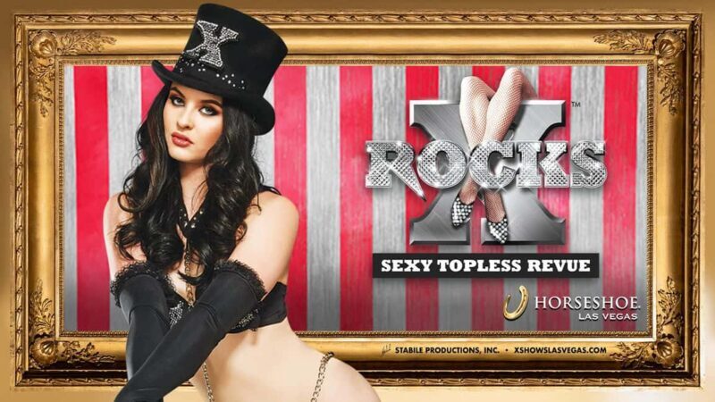 Las Vegas: X Rocks at Horseshoe Las Vegas - Key Points