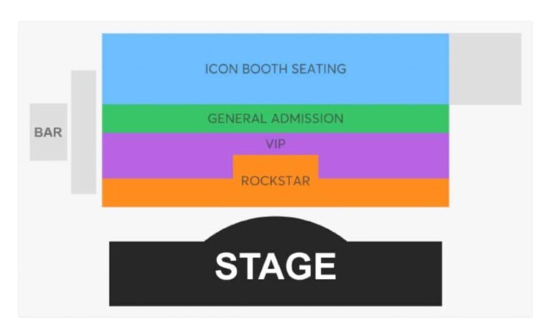 Las Vegas: X Rocks at Horseshoe Las Vegas - FAQ about "X Rocks" at Horseshoe Las Vegas