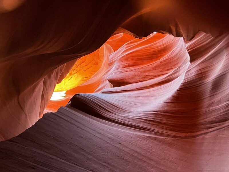 Las Vegas: Zion & Bryce Canyon, Antelope Canyon 2-day Tour - FAQ