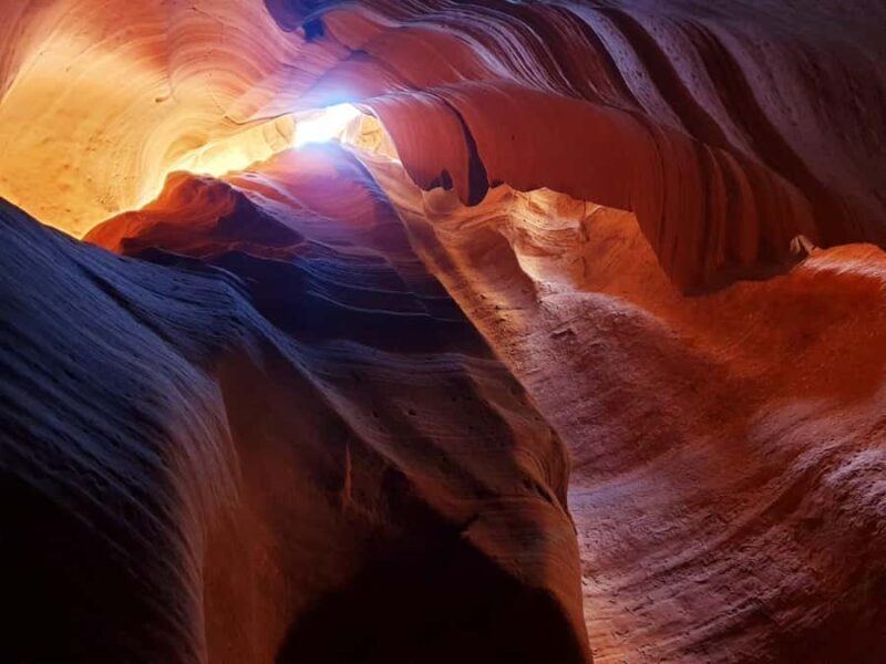 Las Vegas > Zion Bryce Grand Canyon & Antelope, Horseshoe - Key Points