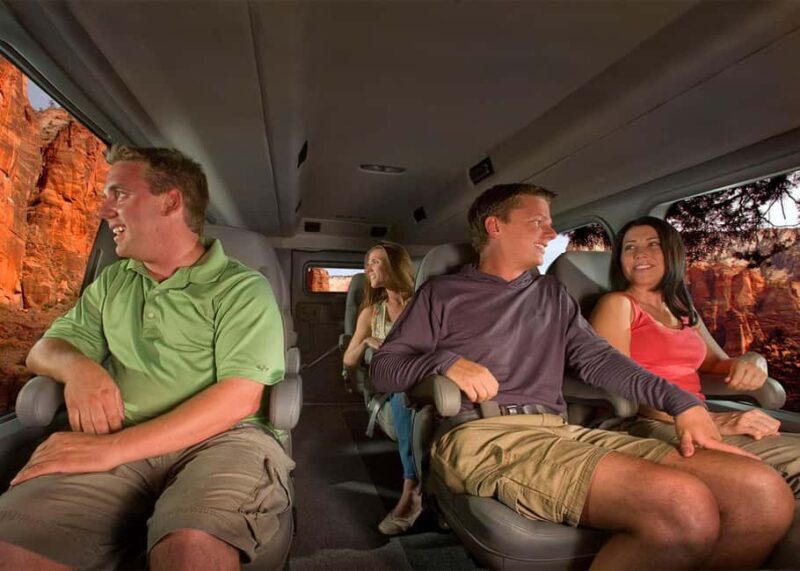 Las Vegas: Zion National Park Guided Tour with Lunch - Arriving at Zion: The Gateway to Natural Wonder