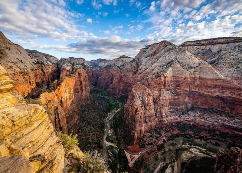 Las Vegas: Zion National Park Guided Tour with Lunch - Additional Highlights & Wildlife Spotting