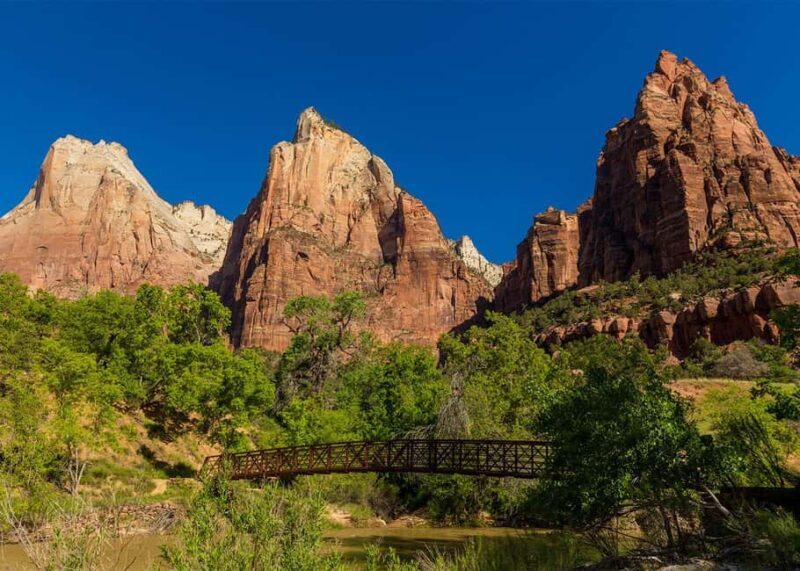 Las Vegas: Zion National Park Guided Tour with Lunch - Practical Details & Value