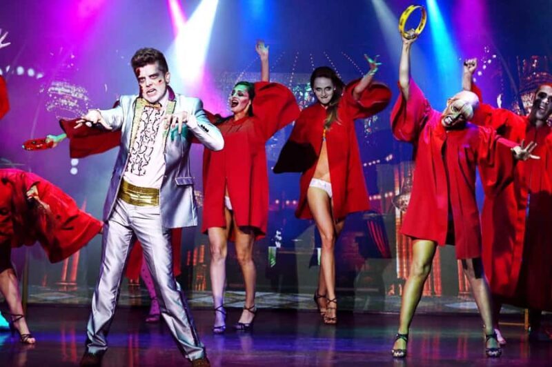 Las Vegas: Zombie Burlesque Comedy Musical Show Ticket - Detailed Review of the Zombie Burlesque Experience  