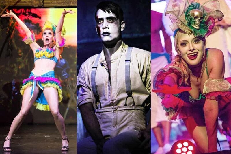 Las Vegas: Zombie Burlesque Comedy Musical Show Ticket - Final Thoughts  