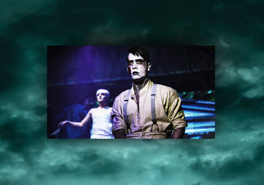 Las Vegas: Zombie Burlesque Comedy Musical Show Ticket - Inclusions and Restrictions