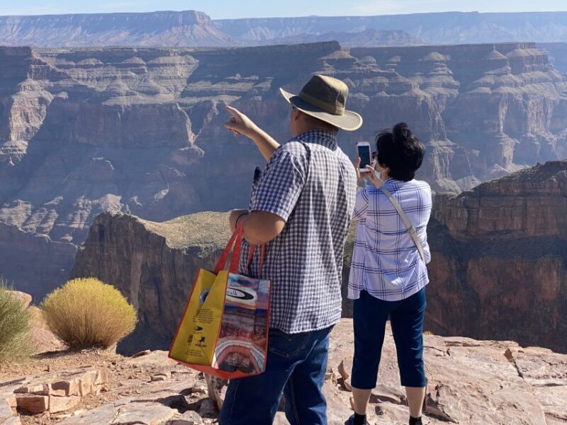 Las Vegas:Grand Canyon West Tour, Ranch Lunch, Skywalk Entry - Frequently Asked Questions