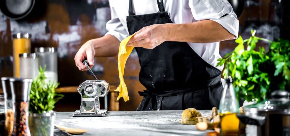 Lasagna Cooking Class + Lunch - Inclusions in the Package