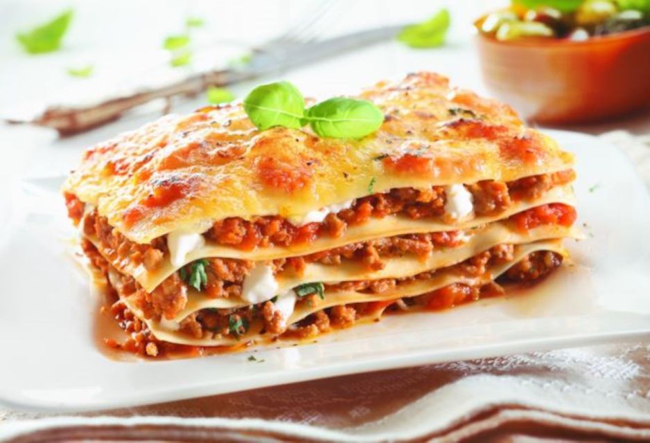 Lasagna Cooking Class + Lunch - Cancellation Policy Information