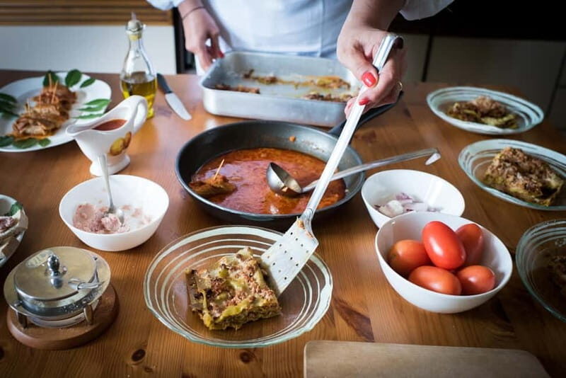 Lasagna Masterclass: Learn, Cook & Taste Authentic Bolognese - An Authentic Bologna Culinary Experience