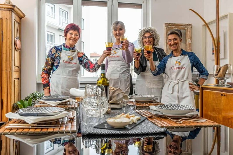 Lasagna Masterclass: Learn, Cook & Taste Authentic Bolognese - The Heart of the Experience: Cooking & Tasting