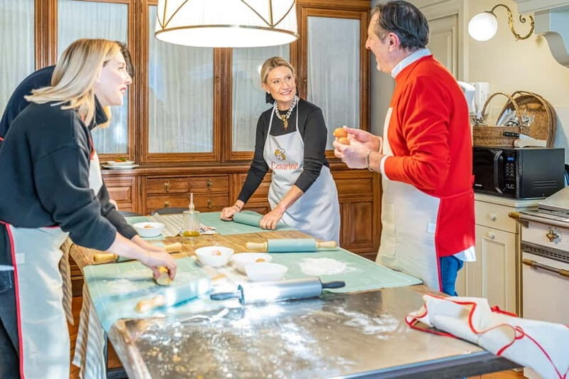 Lasagna Masterclass: Learn, Cook & Taste Authentic Bolognese - FAQs
