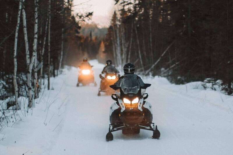 L'Ascension: Snowmobiling Upper Laurentians 2hrs - Exploring the Practical Details of the Snowmobiling Tour