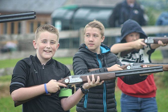 Laser Clay Shooting - Laser Clay Shooting Equipment