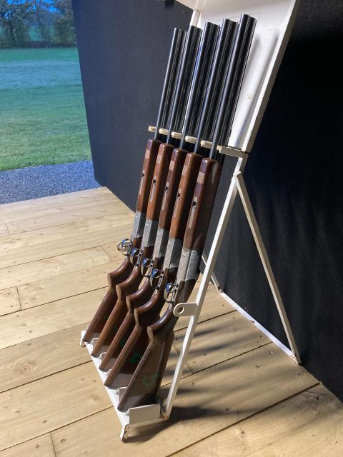 Laser Clay Shooting - Facilities and Amenities