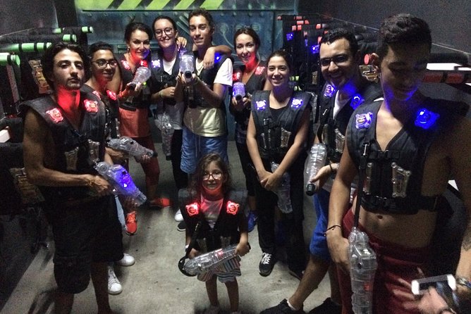 Laser Games Party - Frequently Asked Questions