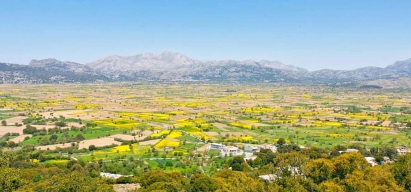 Lasithi and Mythology Park Tour - Transportation, Timing, and Practicalities