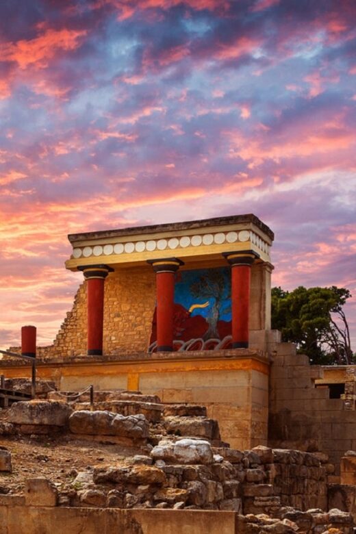 Lasithi, Mythology Park & Knossos Palace Tour From Heraklion - The Value of This Tour