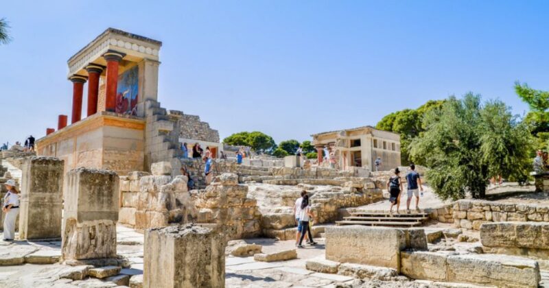 Lasithi, Mythology Park & Knossos Palace Tour From Heraklion - FAQs